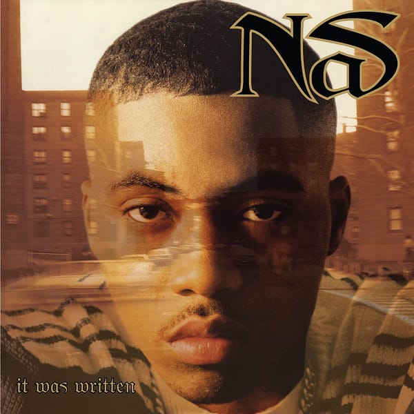 It Was Written (New LP)