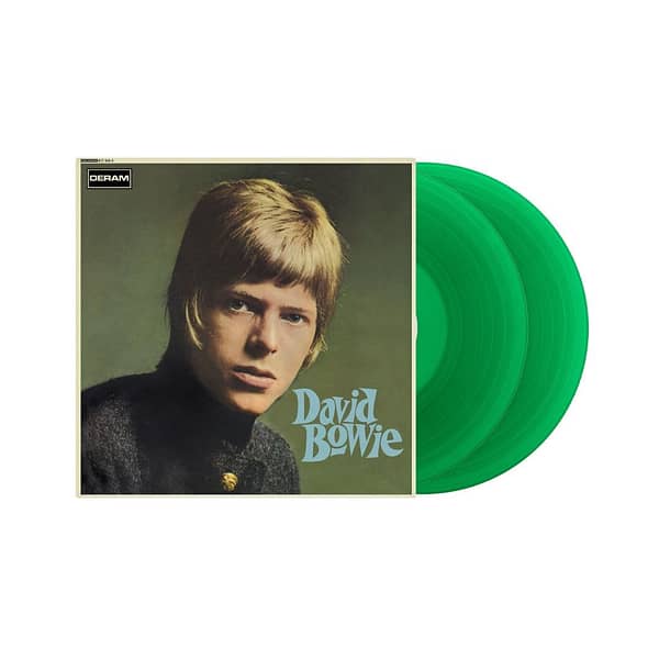 David Bowie (New LP)