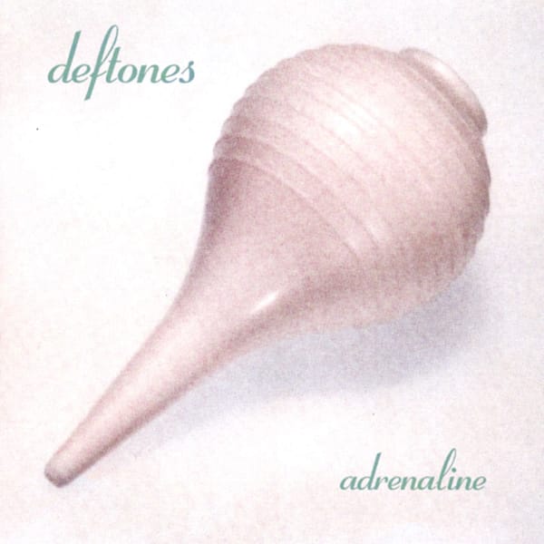 ADRENALINE (CD)