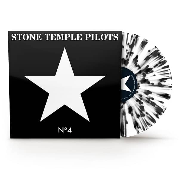 No. 4 (New LP)