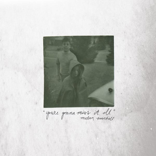 You're Gonna Miss It All (New LP)