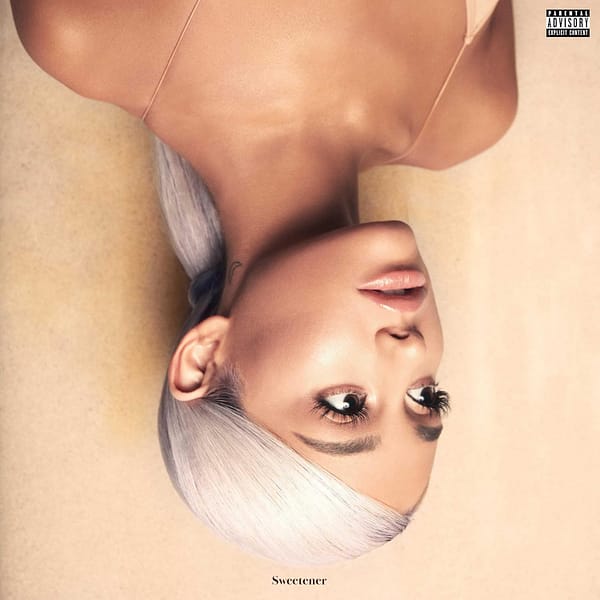SWEETENER (NEW LP)