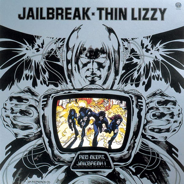 JAILBREAK (CD)