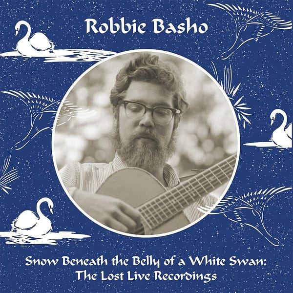 Snow Beneath The Belly Of A White Swan: The Lost L