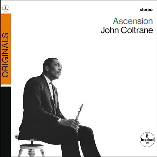ASCENSION (EDITIONS I & II) (CD)