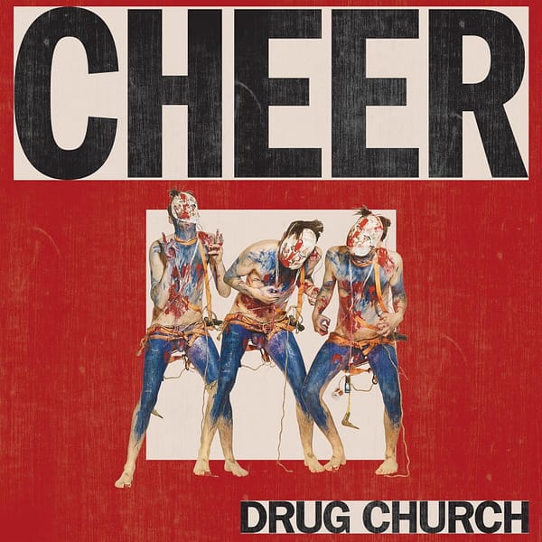 Cheer (New LP)
