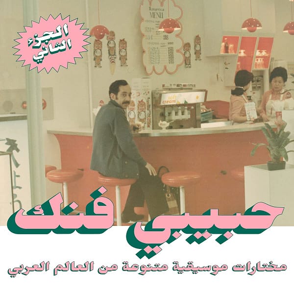 AN ECLECTIC SELECTION FROM ARAB WORLD (NEW LP)