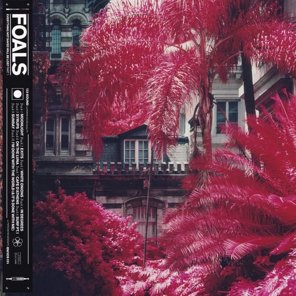 EVERYTHING NOT SAVED WILL BE (CD)