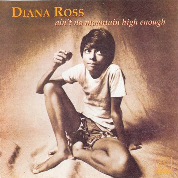 AIN'T NO MOUNTAIN HIGH ENOUGH (CD)