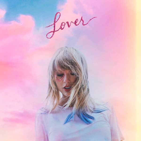 Lover (NEW LP)