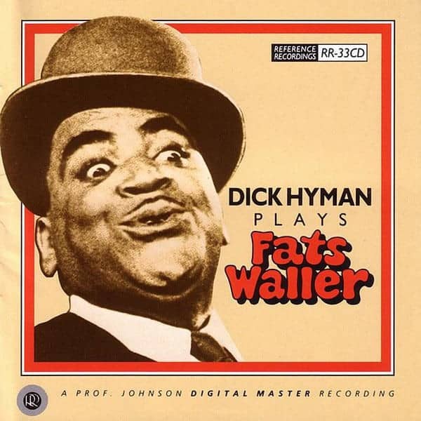 PLAYS FATS WALLER