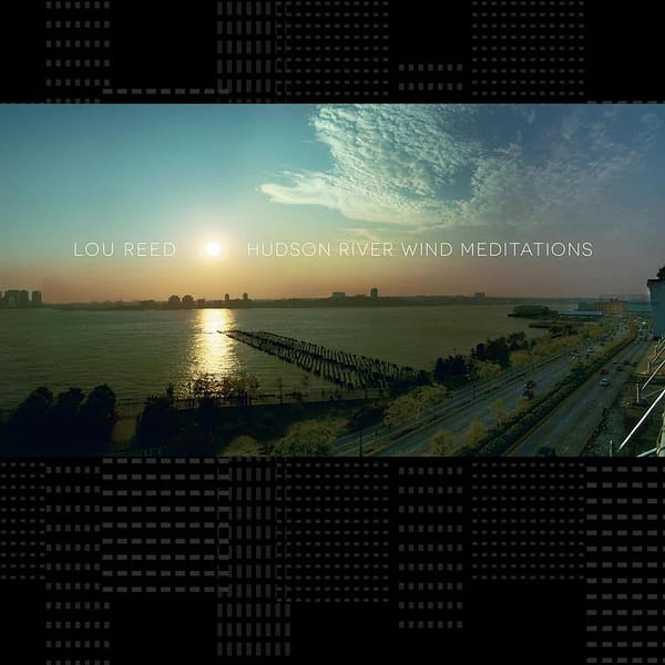 Hudson River Wind Meditations (NEW LP)