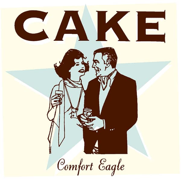 Comfort Eagle (NEW LP)