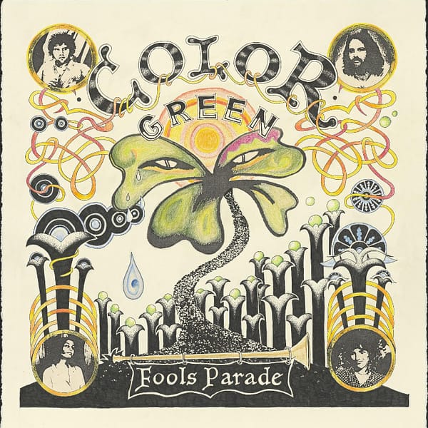 Fool's Parade (New LP)