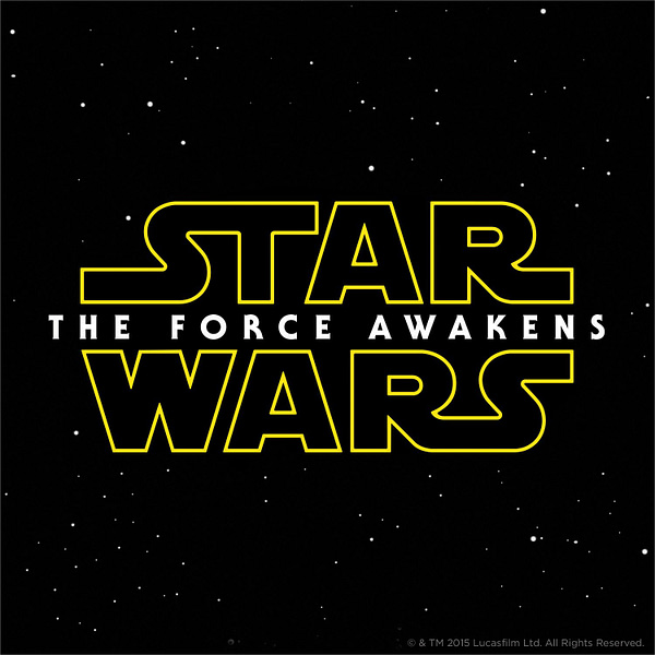 Star Wars: The Force Awakens (CD)
