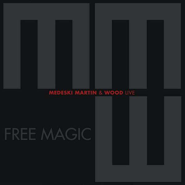FREE MAGIC (CD)
