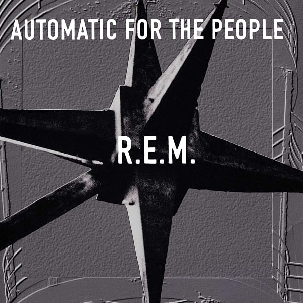 AUTOMATIC FOR THE PEOPLE (NEW LP)