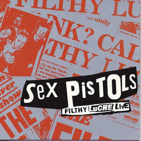 FILTHY LUCRE LIVE