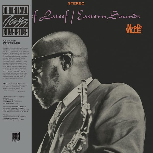 Eastern Sounds (Original Jazz Classics Series)