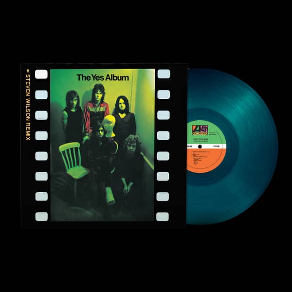 Yes Album (Steven Wilson Remix) (New LP)