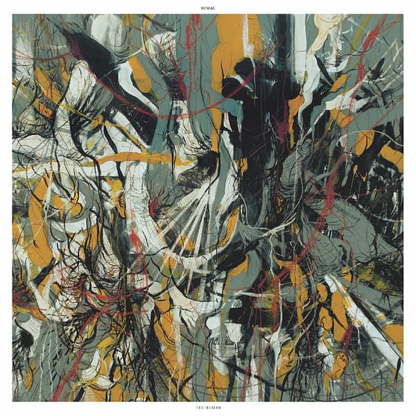 The Healer (New LP)