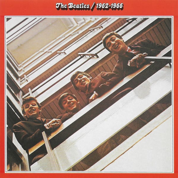 1962-66 (RED ALBUM) (CD)