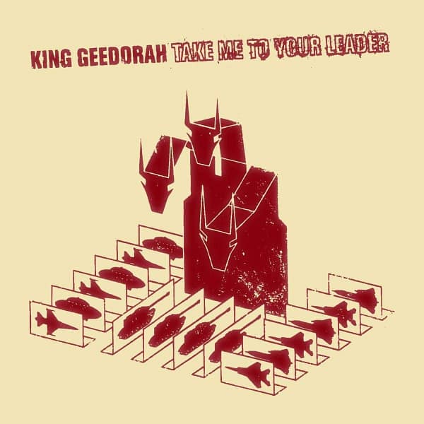 TAKE ME TO YOUR LEADER (NEW LP)