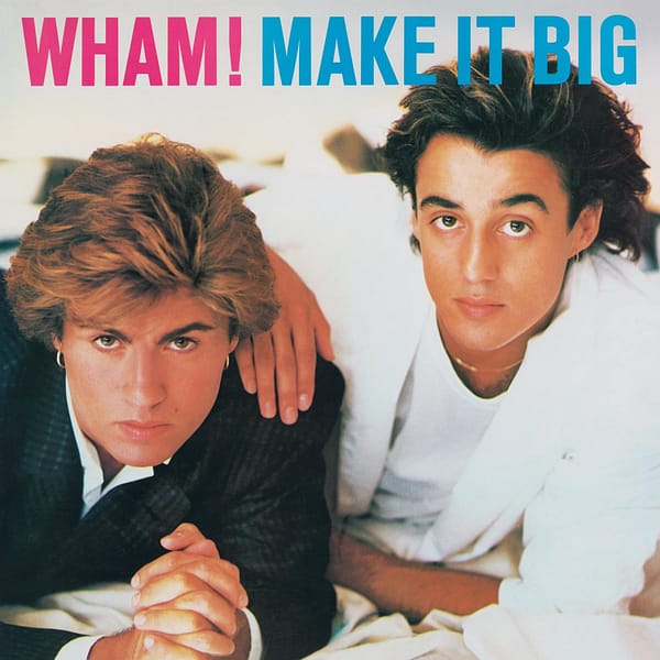 Make It Big (New LP)