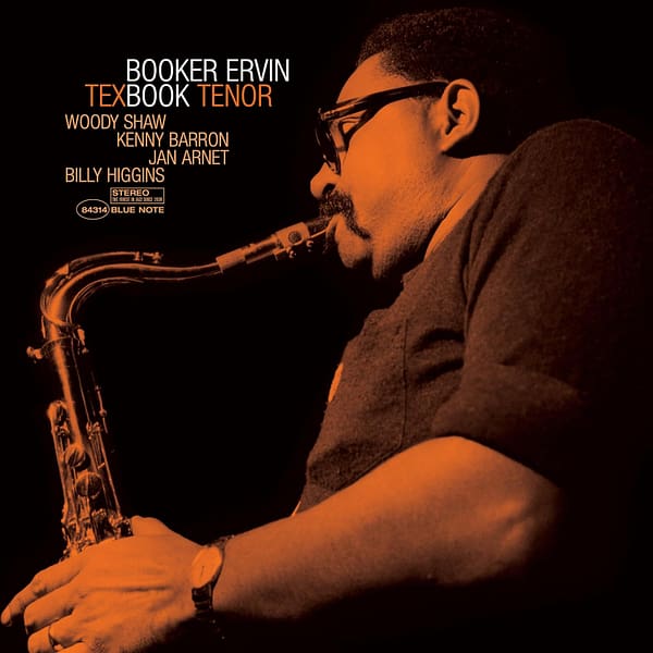 Tex Book Tenor (Blue Note Tone Poet Series)