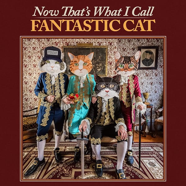 Now That's What I Call Fantastic Cat (CD)