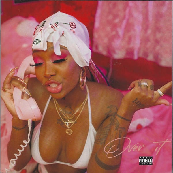 OVER IT (CD)