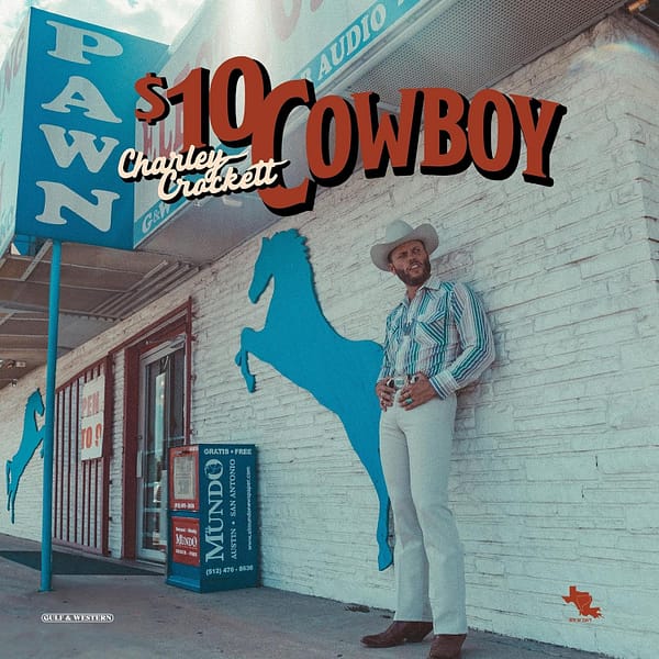 $10 Cowboy (New LP)