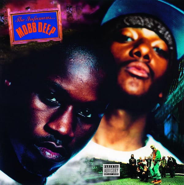 INFAMOUS (NEW LP)