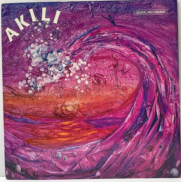 Akili (USED LP)