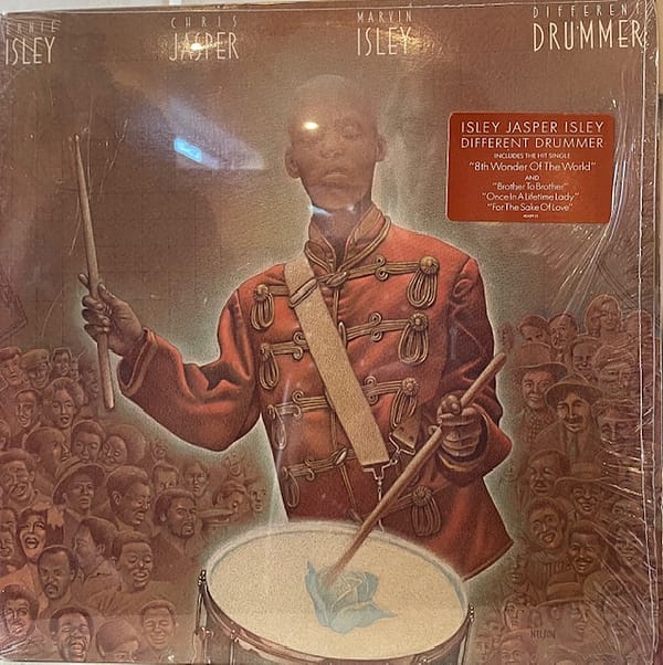 Different Drummer