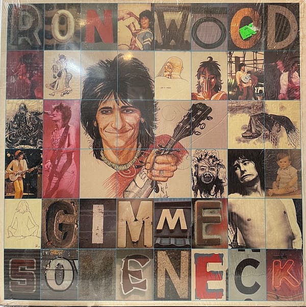 Gimme Some Neck (USED LP)