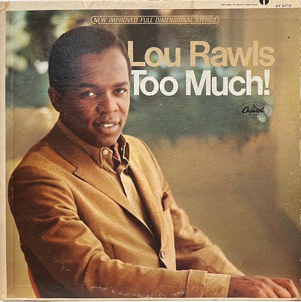 Too Much (USED LP)