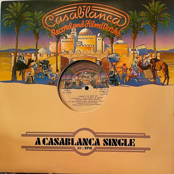 Down to the Wire (USED LP)