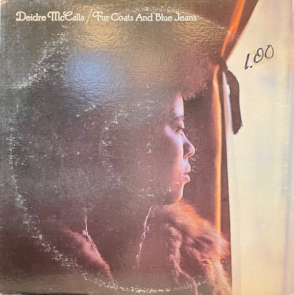 Fur Coats And Blue Jeans (USED LP)