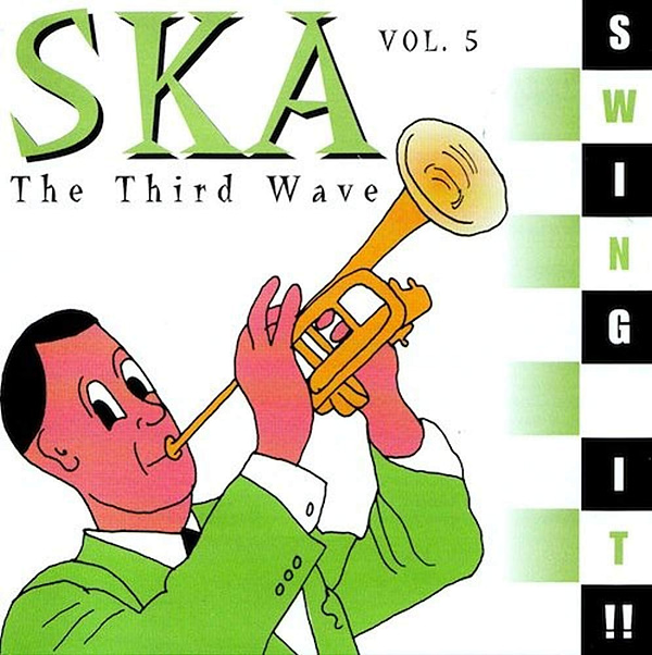 Ska the Third Wave Vol. 5- Swing it (CD)