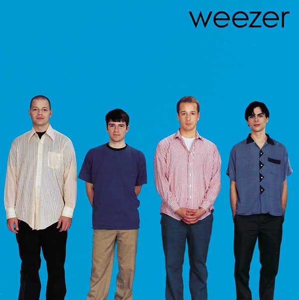 Weezer (Blue Album) (CD)