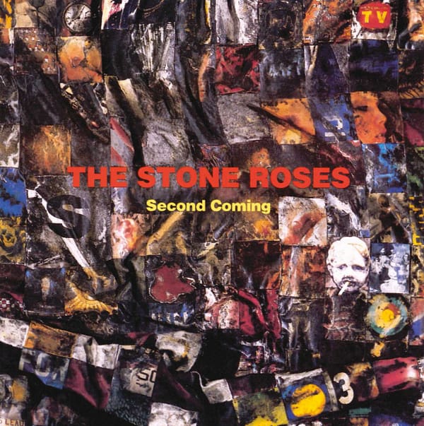 SECOND COMING (CD)