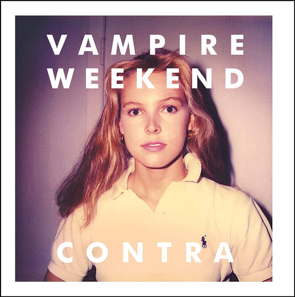 CONTRA (NEW LP)
