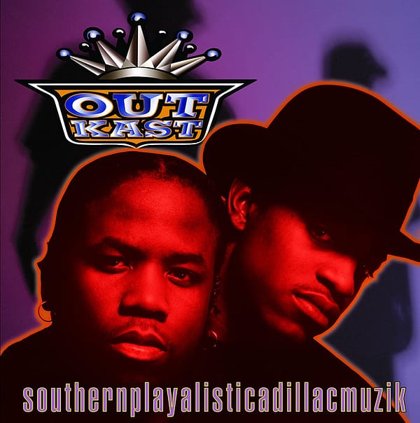 SOUTHERNPLAYALISTICCADILLACMUSIK (NEW LP)