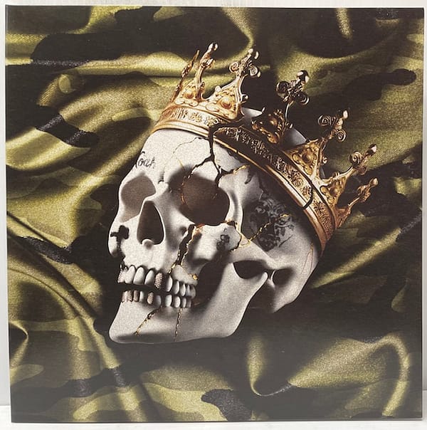 Beautifully Broken (USED LP)