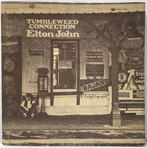 Tumbleweed Connection (USED LP)