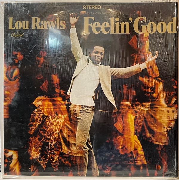 Feelin Good (USED LP)