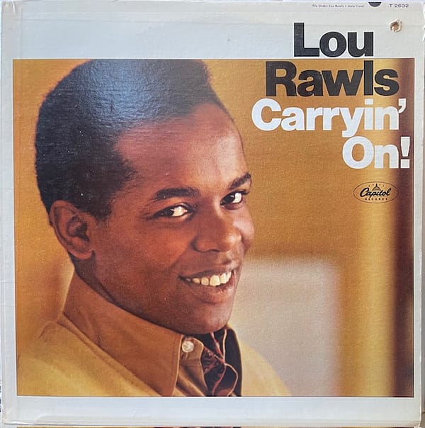 Carryin On (USED LP)