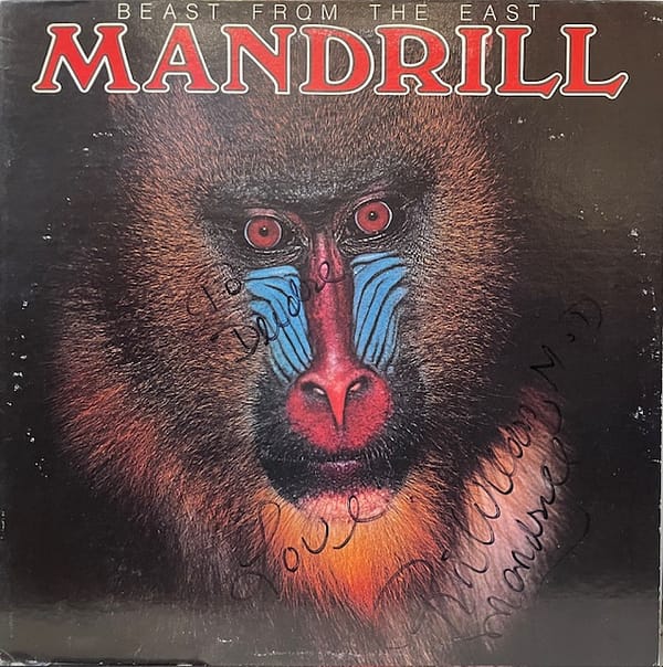 Beast From the East (USED LP)