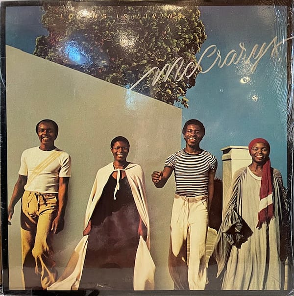 Loving Is Living (USED LP)
